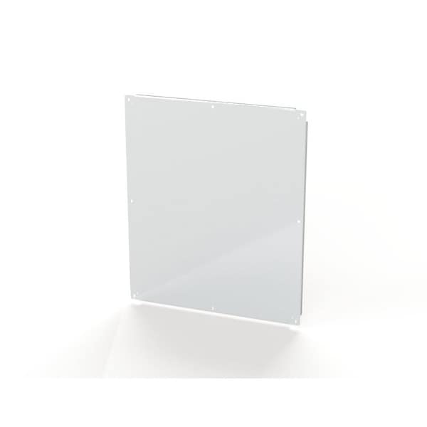 Subpanel, 39 in H, 0.88 in D, 33 in W